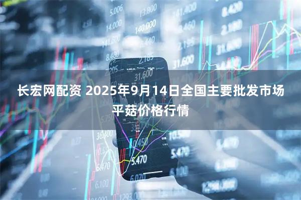 长宏网配资 2025年9月14日全国主要批发市场平菇价格行情