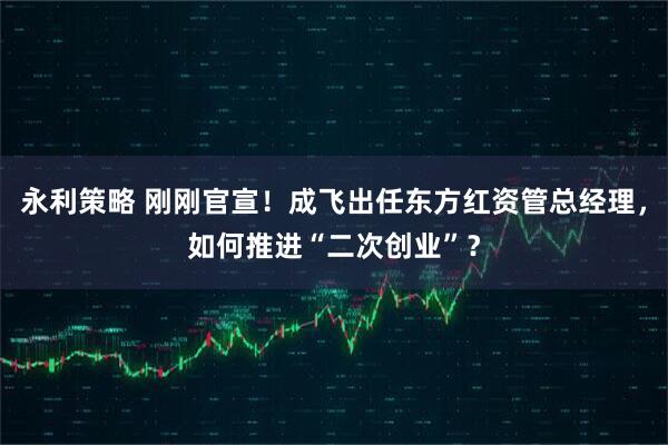 永利策略 刚刚官宣!成飞出任东方红资管总经理,如何推进“二次创业”?